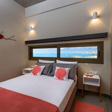 Idolio Suite Hersonissos  Bagian luar foto