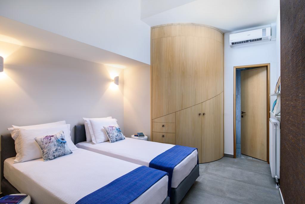 Idolio Suite Hersonissos  Bagian luar foto