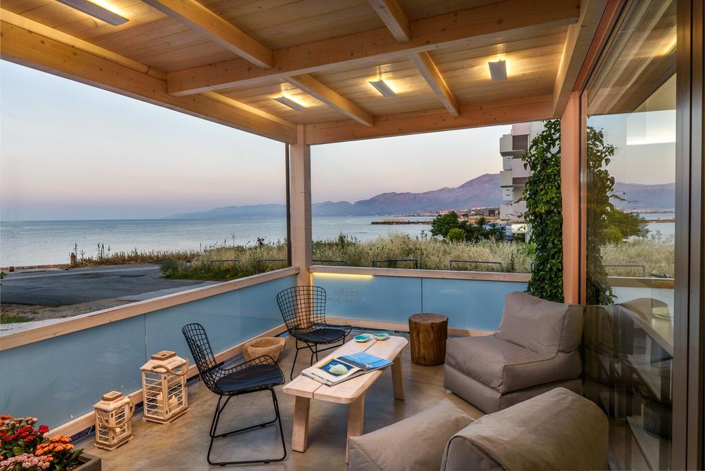 Idolio Suite Hersonissos  Bagian luar foto