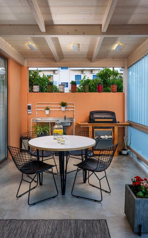 Idolio Suite Hersonissos  Bagian luar foto
