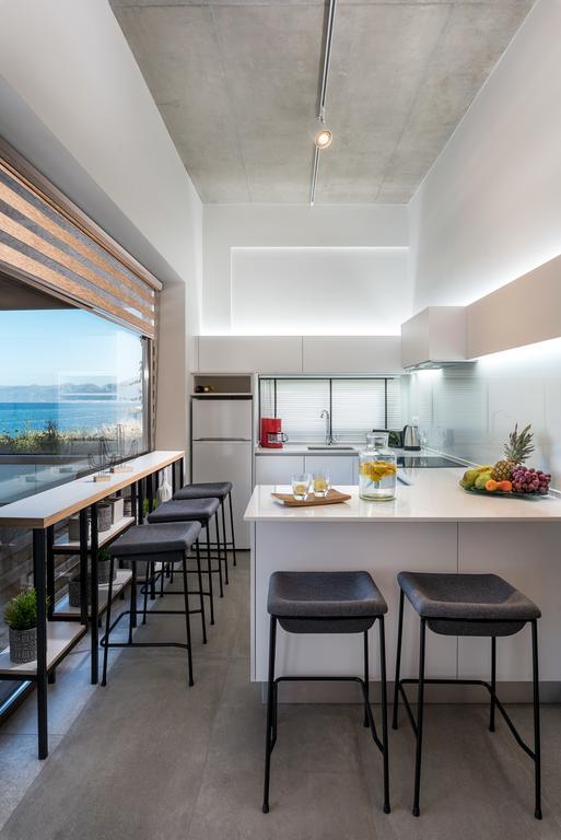 Idolio Suite Hersonissos  Bagian luar foto
