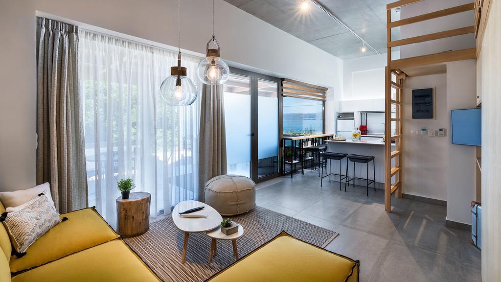 Idolio Suite Hersonissos  Bagian luar foto